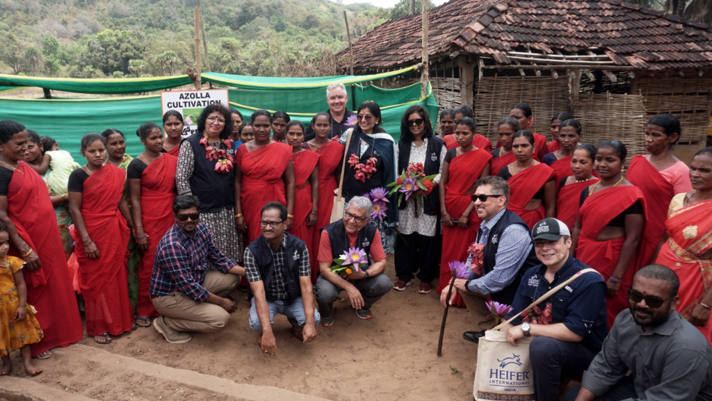 “THE CHANGE OF THEORY”The families of Suvarlawada Tanda – East Godavari are surely experiencing Goodness, Hope for a Bright Future.